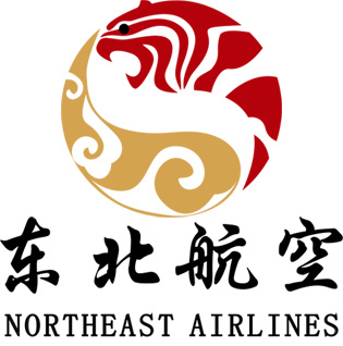 东北航空公司logo正式发布-标志帝国