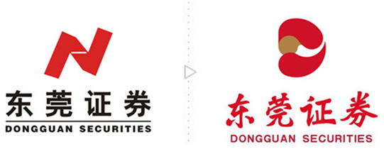 东莞证券启用新logo标志设计