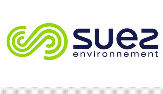 苏伊士环境(suez environnement)企业标志